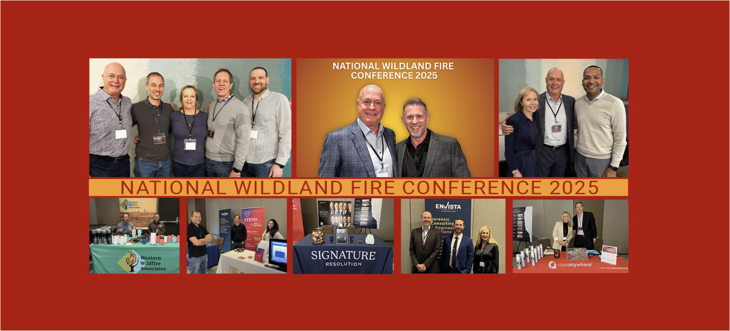 National wildland fire conference 2025