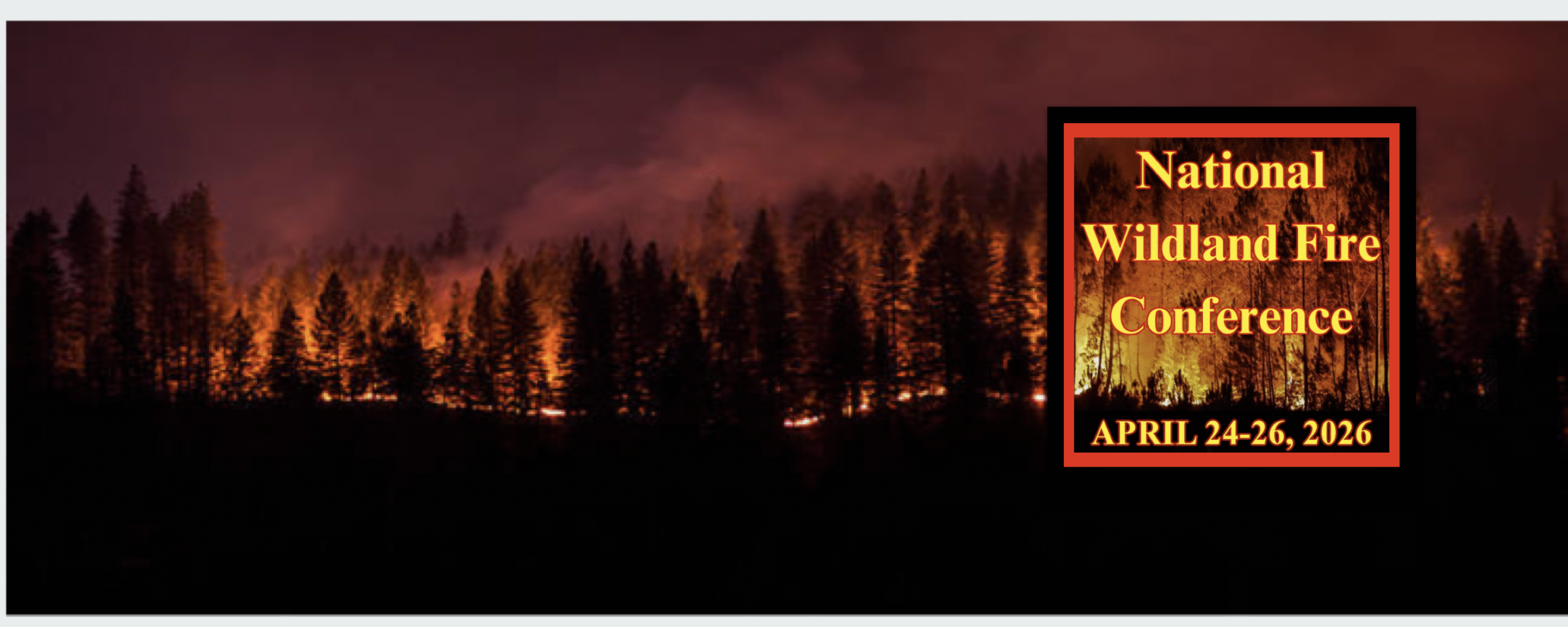 National Wildland Fire Conference 2026