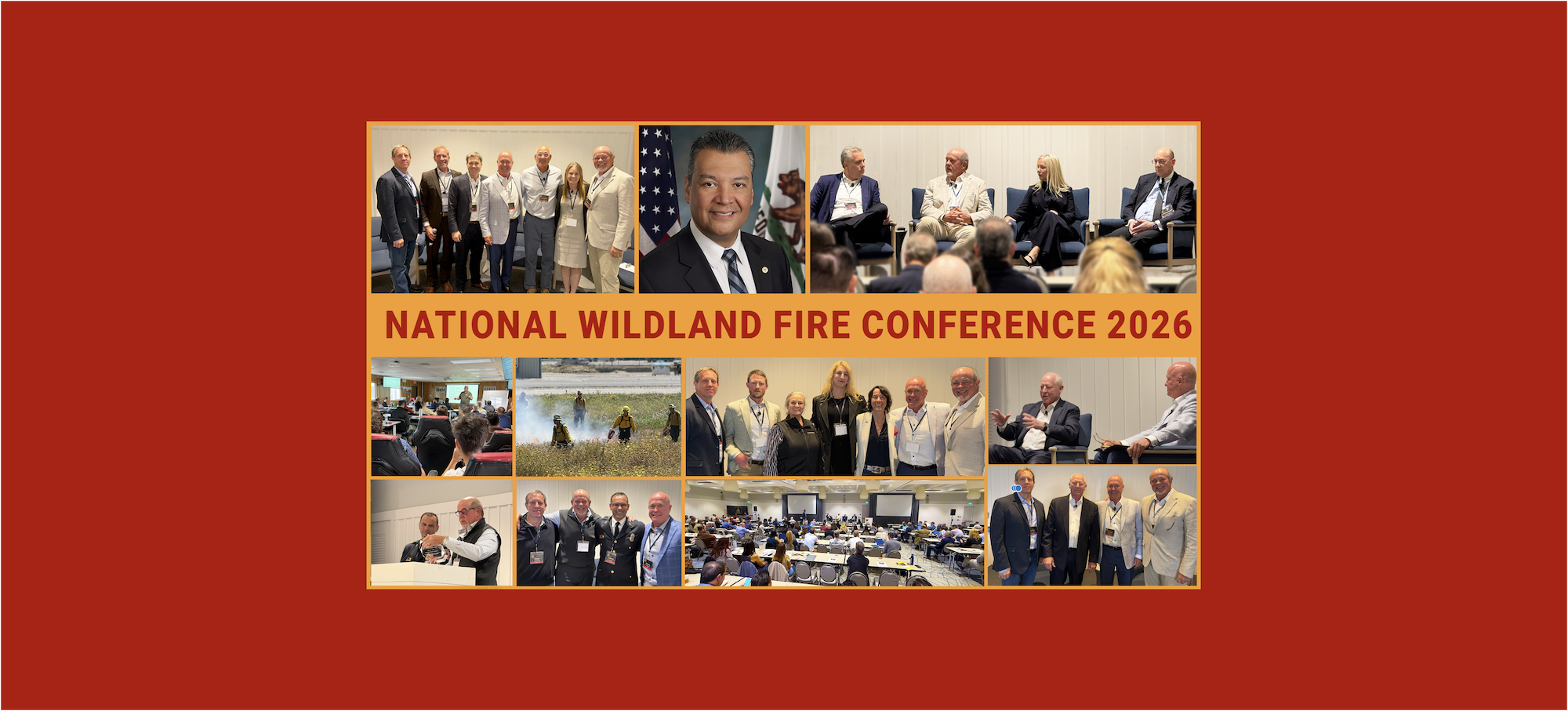 National Wildland conference 2026